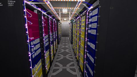 Data Center 스크린샷 1