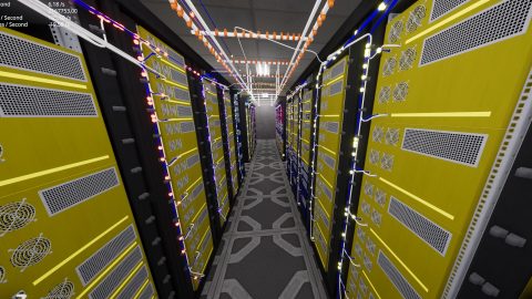 Data Center 스크린샷 4