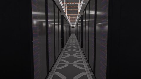 Data Center 스크린샷 2