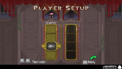 BattleBlock Theater®, captura de pantalla 2