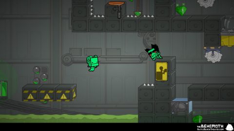 BattleBlock Theater®, captura de pantalla 4