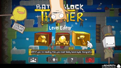 BattleBlock Theater®, captura de pantalla 1