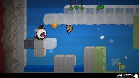 BattleBlock Theater®, captura de pantalla 3