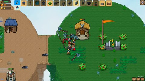 Circle Empires 2 스크린샷 4