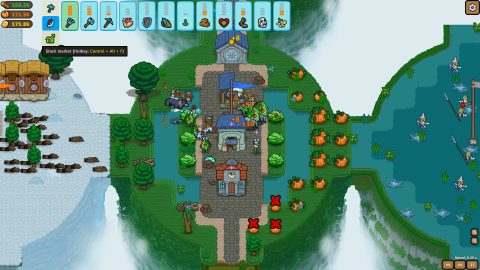 Circle Empires 2 스크린샷 3