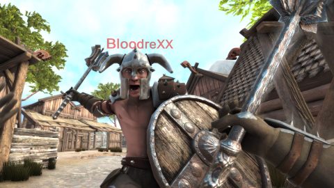 DEUS VULT | Online VR sword fighting screenshot 1