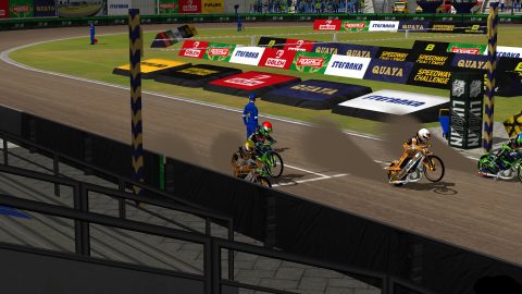 Speedway Challenge 2025, captura de pantalla 4