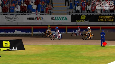 Speedway Challenge 2025, captura de pantalla 2