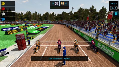 Speedway Challenge 2025, captura de pantalla 3