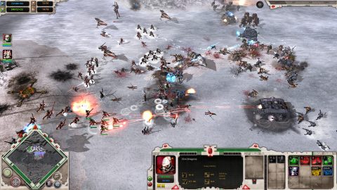 Warhammer 40,000: Dawn of War - Definitive Edition 스크린샷 1
