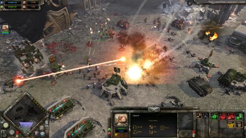 Warhammer 40,000: Dawn of War - Definitive Edition 스크린샷 2