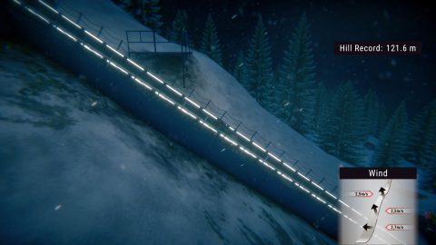 Ski Jumping World Cup, screenshot 3