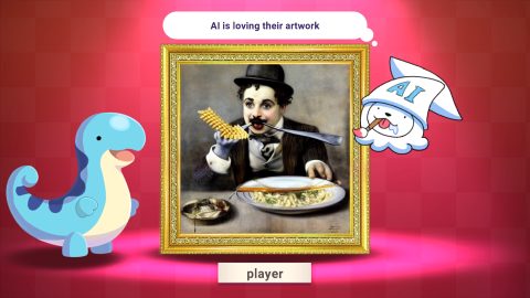 AI: Art Impostor のスクリーンショット 2