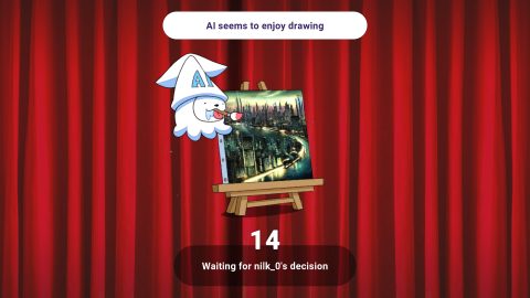 AI: Art Impostor のスクリーンショット 3