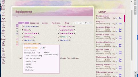Idle Adventure Screenshot 4
