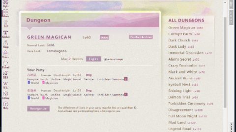 Idle Adventure Screenshot 1
