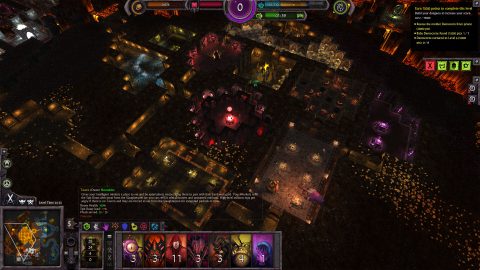 War for the Overworld 스크린샷 2