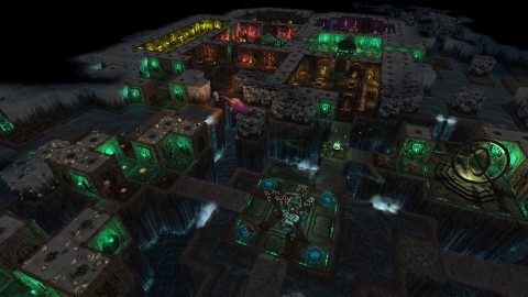 War for the Overworld 스크린샷 4