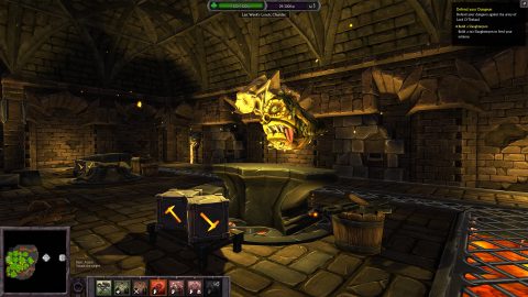 War for the Overworld 스크린샷 3