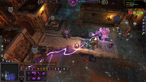 War for the Overworld 스크린샷 1