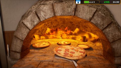 Pizza House Simulator🍕 Screenshot 3