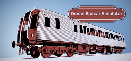 Diesel Railcar Simulator