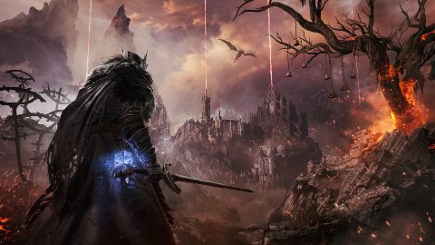 Lords of the Fallen のスクリーンショット 1