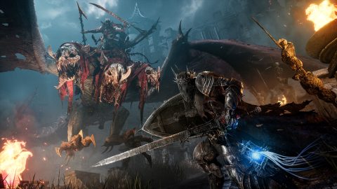 Lords of the Fallen のスクリーンショット 2
