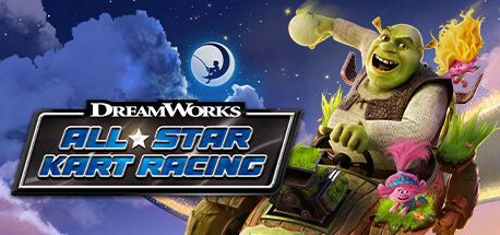 DreamWorks All-Star Kart Racing