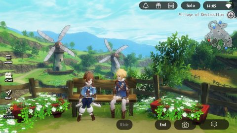 Alchemia Story 截图 1