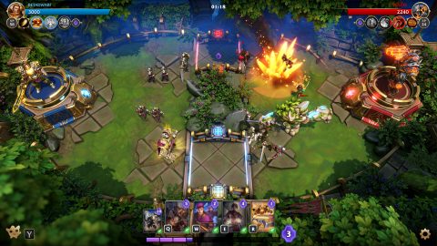Minion Masters のスクリーンショット 1