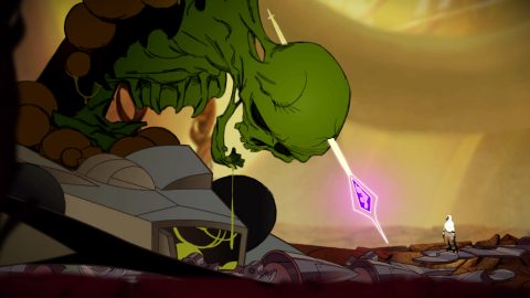 Sundered®: Eldritch Edition – zrzut ekranu 1