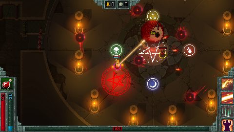 Heroes of Hammerwatch 스크린샷 4