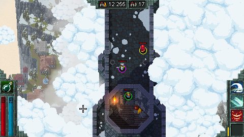 Heroes of Hammerwatch 스크린샷 3