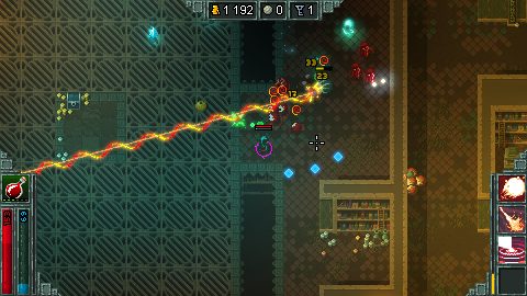 Heroes of Hammerwatch 스크린샷 2