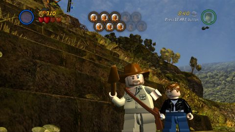 LEGO® Indiana Jones™ 2: The Adventure Continues 스크린샷 2