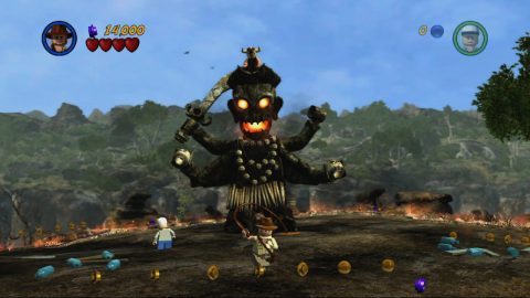 LEGO® Indiana Jones™ 2: The Adventure Continues 스크린샷 1