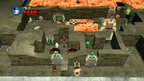 LEGO® Indiana Jones™ 2: The Adventure Continues 스크린샷 3