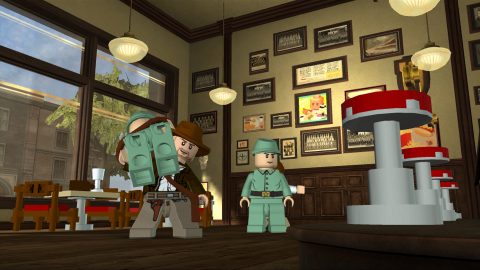 LEGO® Indiana Jones™ 2: The Adventure Continues 스크린샷 4