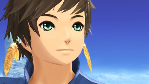 Tales of Zestiria 스크린샷 1