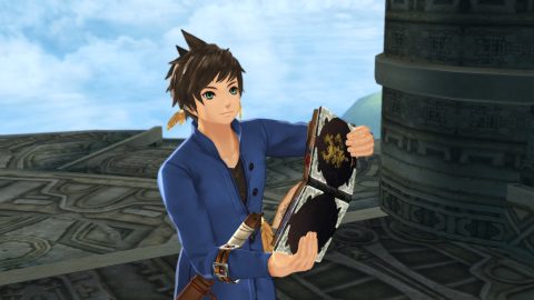 Tales of Zestiria 스크린샷 3