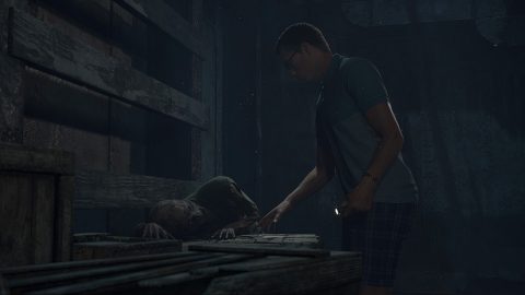 The Dark Pictures Anthology: Man of Medan – zrzut ekranu 3