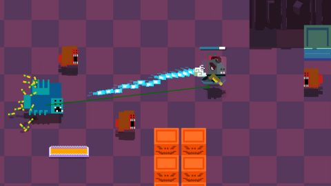 Relic Hunters Zero: Remix, capture d’écran 2