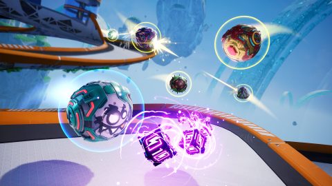 BattleCore Arena Screenshot 3