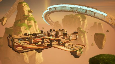 BattleCore Arena Screenshot 2