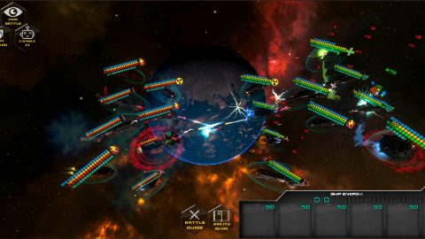 Andromeda: Rebirth of Humanity Screenshot 4