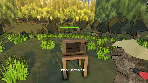 Hamster Hunter – zrzut ekranu 3