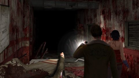 Obscure II (Obscure: The Aftermath) のスクリーンショット 2
