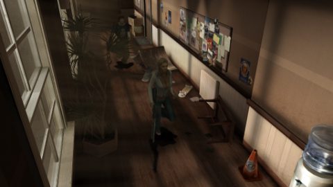 Obscure II (Obscure: The Aftermath) のスクリーンショット 1