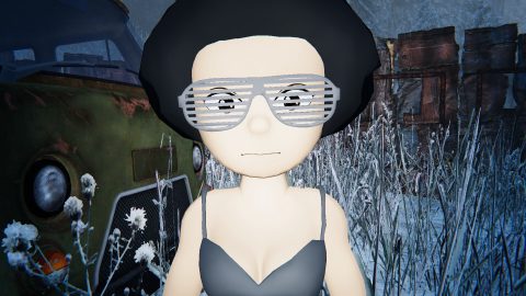 Voice of Chernobyl, screenshot 1